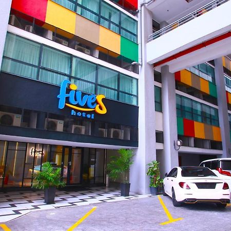 Fives Hotel Dnp Джохор-Бару Екстер'єр фото