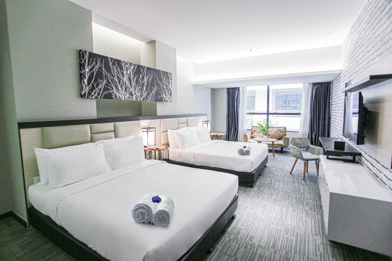Fives Hotel Dnp Джохор-Бару Екстер'єр фото