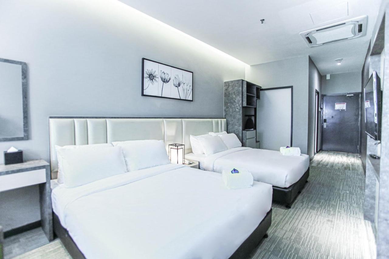 Fives Hotel Dnp Джохор-Бару Екстер'єр фото