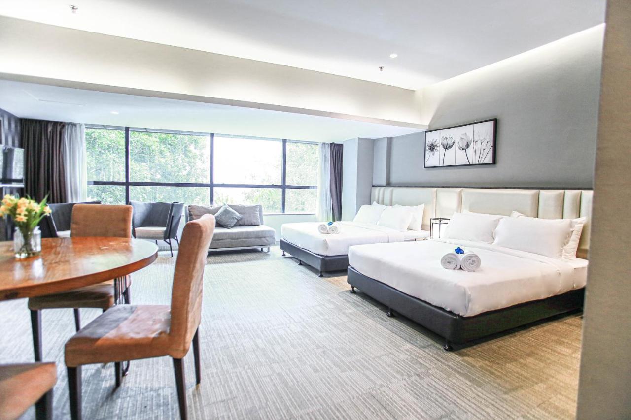 Fives Hotel Dnp Джохор-Бару Екстер'єр фото