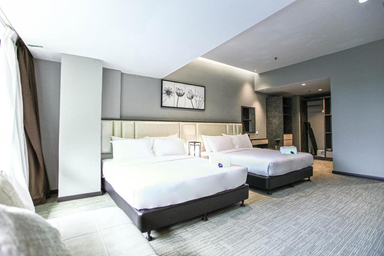 Fives Hotel Dnp Джохор-Бару Екстер'єр фото