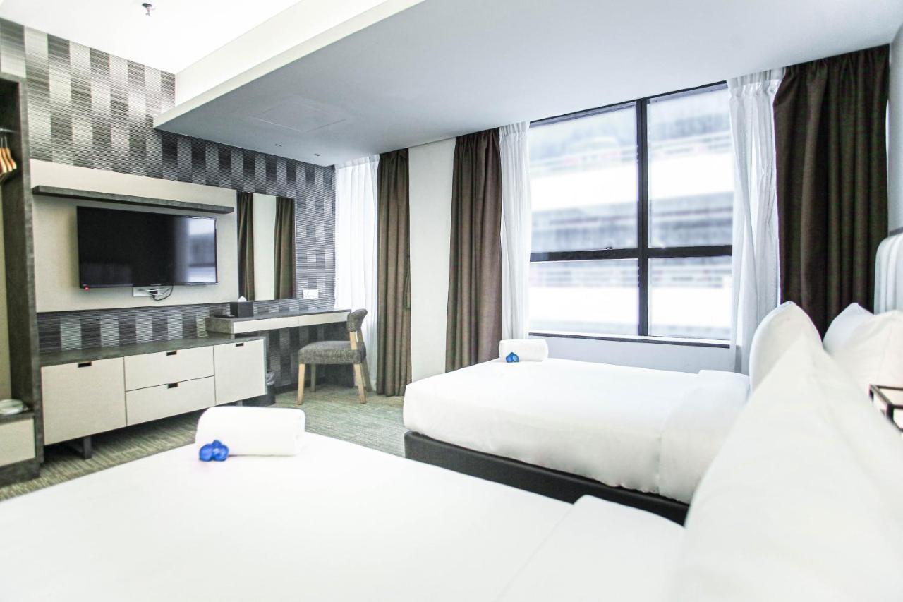 Fives Hotel Dnp Джохор-Бару Екстер'єр фото